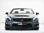 Mercedes Benz SL65 AMG 800 Roadster by Brabus 2013 года
